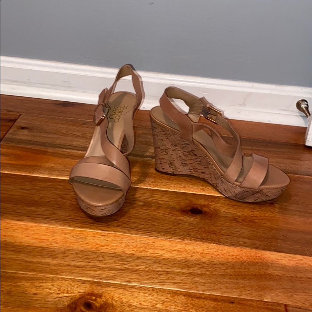 Wedge Heels